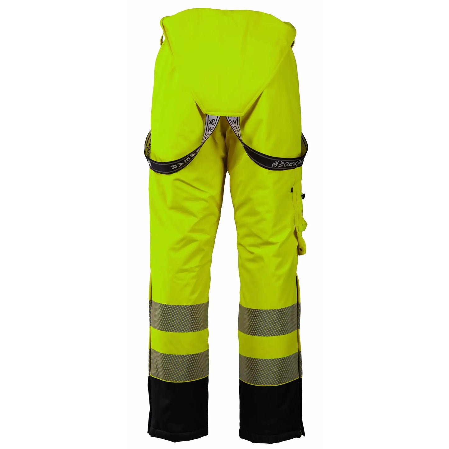 Tor Unisex Bukse Foret Fluoriserende kl2 Gul/Sort