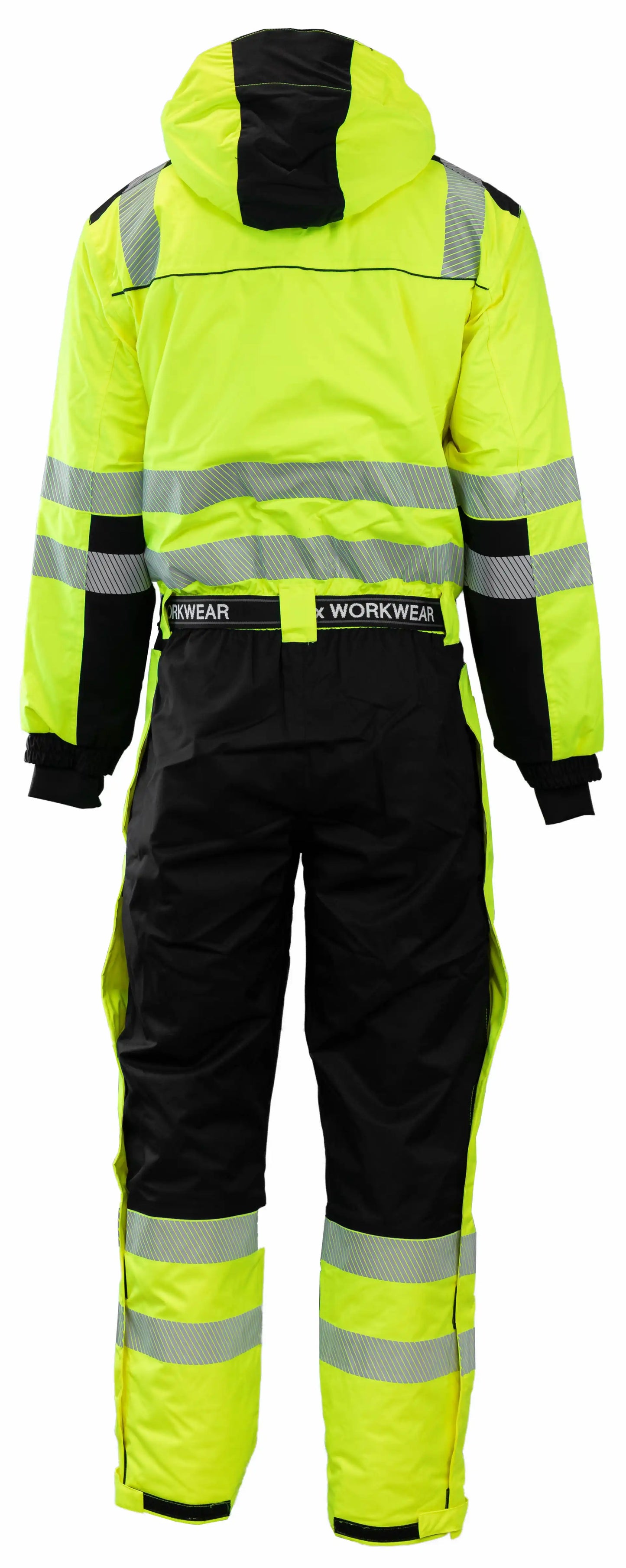 Tor Unisex Kjeledress Foret Fluoriserende EN20471 kl3