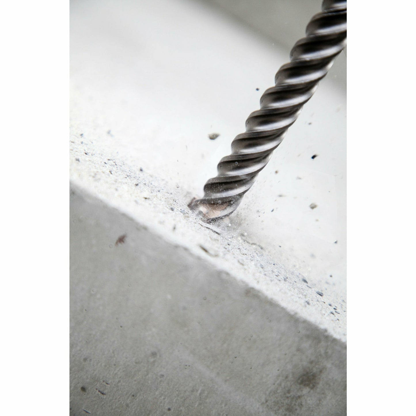 Tecos Hammerbor - SDS Plus, 10 × 210 mm, 4-Skjær