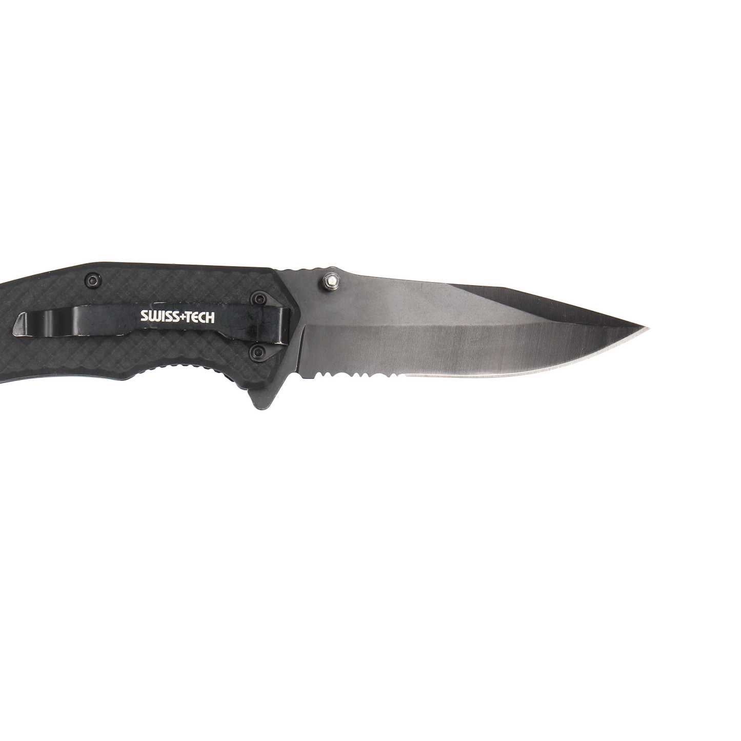 SwissTech foldekniv - Nylon glasfiber