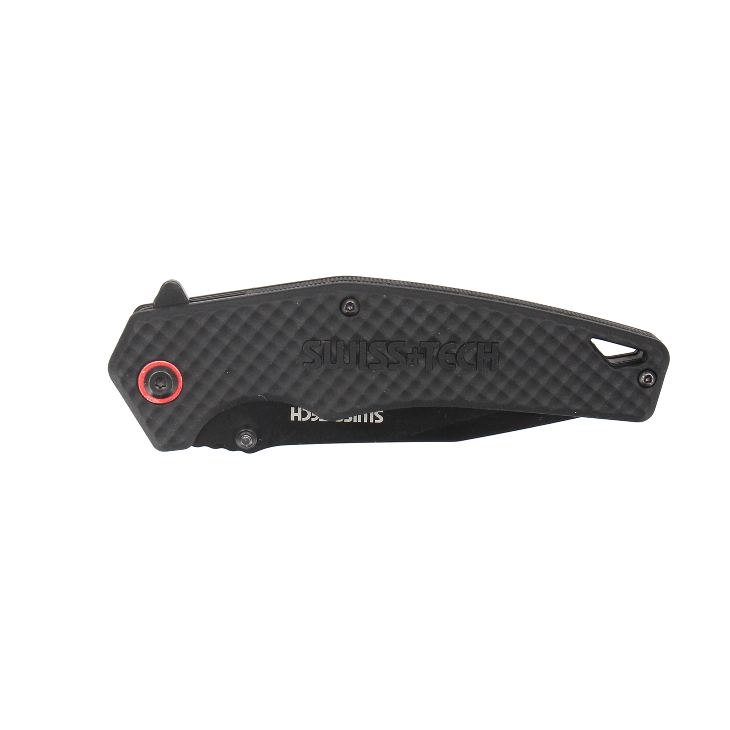SwissTech foldekniv - Nylon glasfiber