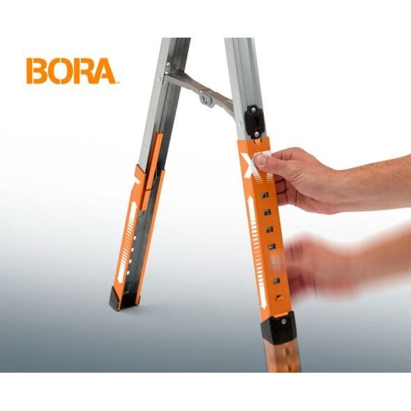 BORA Adjustable Speedhorse XT Arbeidsbukk 2 Stk.