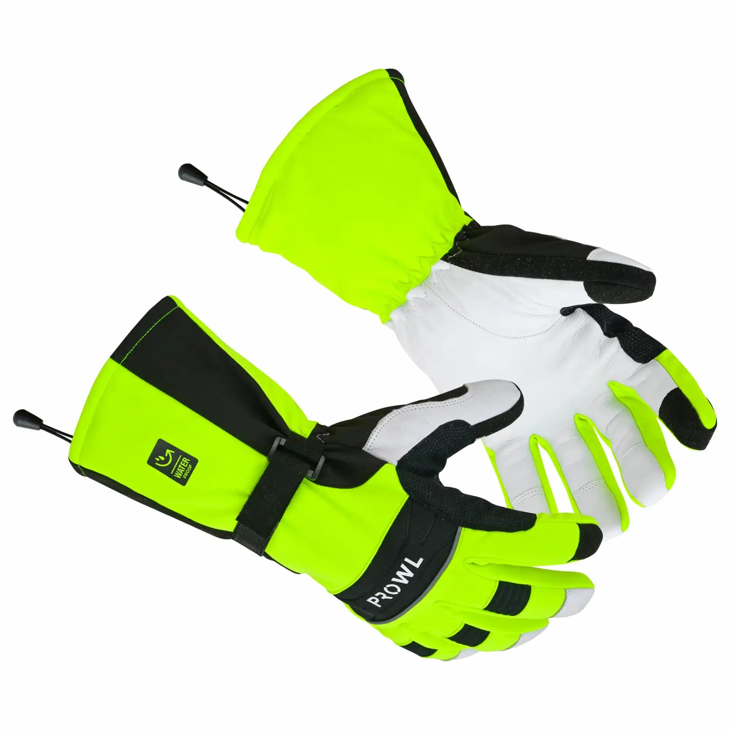 Prowl. Foret arbeidshansker i geiteskinn