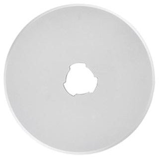 RB45-10 Knivblader til rullekniv ø45mm - sett med 10 høykvalitets knivblader for presise kutt, ideelle for hobbyister og profesjonelle, laget av slitesterkt materiale for langvarig bruk.