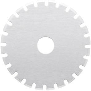 PRB28-2 knivblad til rullekniver med ø28 mm, inkludert to høykvalitets blader for presis kutting og langvarig bruk, ideell for både profesjonelle og hobbybrukere.