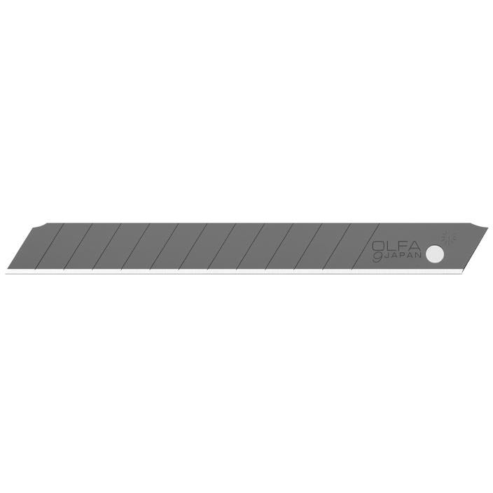 Olfa ABB-50 pk. Bryteblad knivblad 9mm