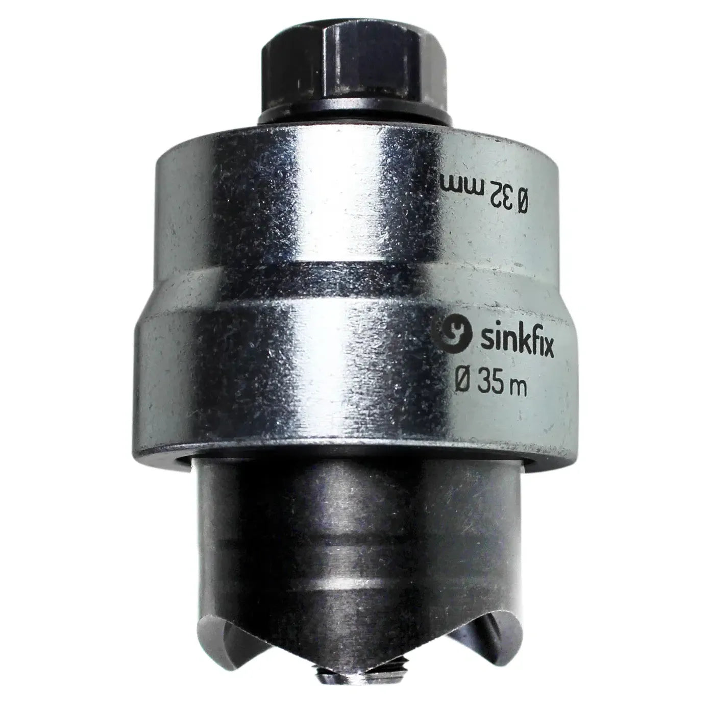 Dobbelt hulstanser 32 og 35 mm