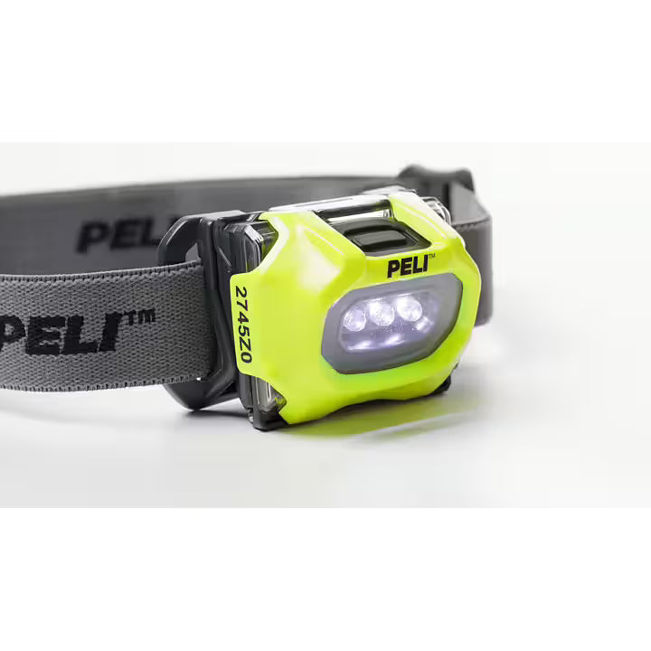 Peli 2745Z0 Led head light gul