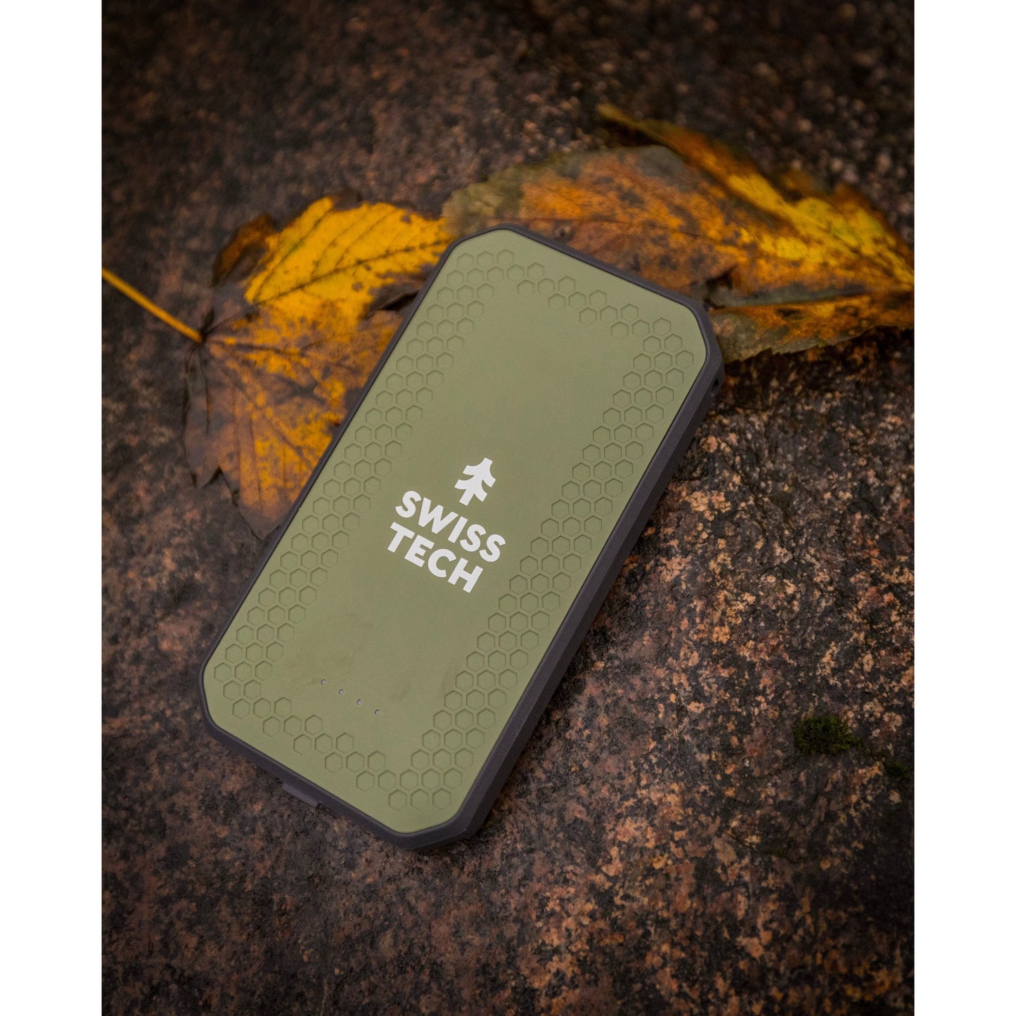 Swisstech Antreiben - 10.000 mAh PowerBank