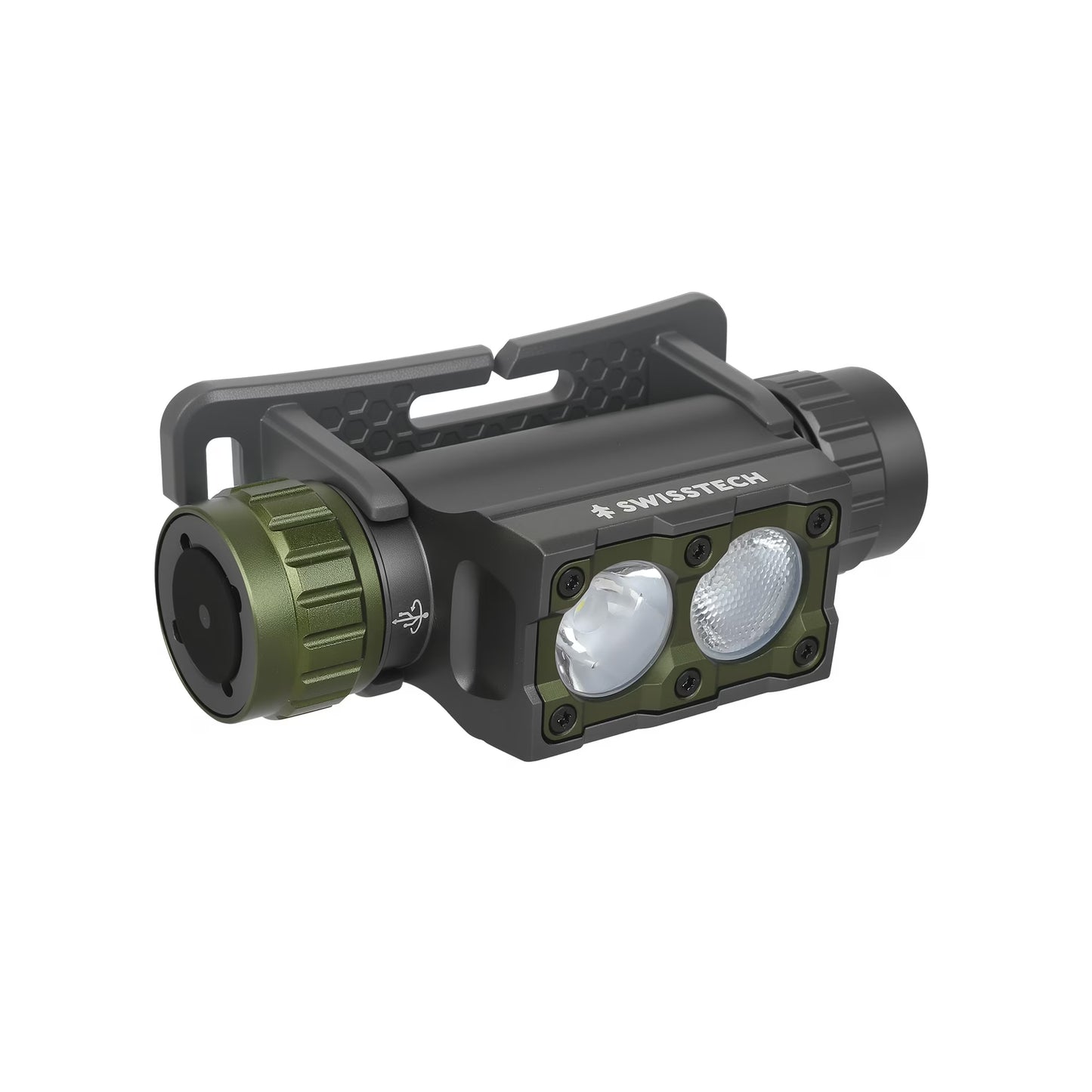 Swisstech 3000 lumen hodelykt