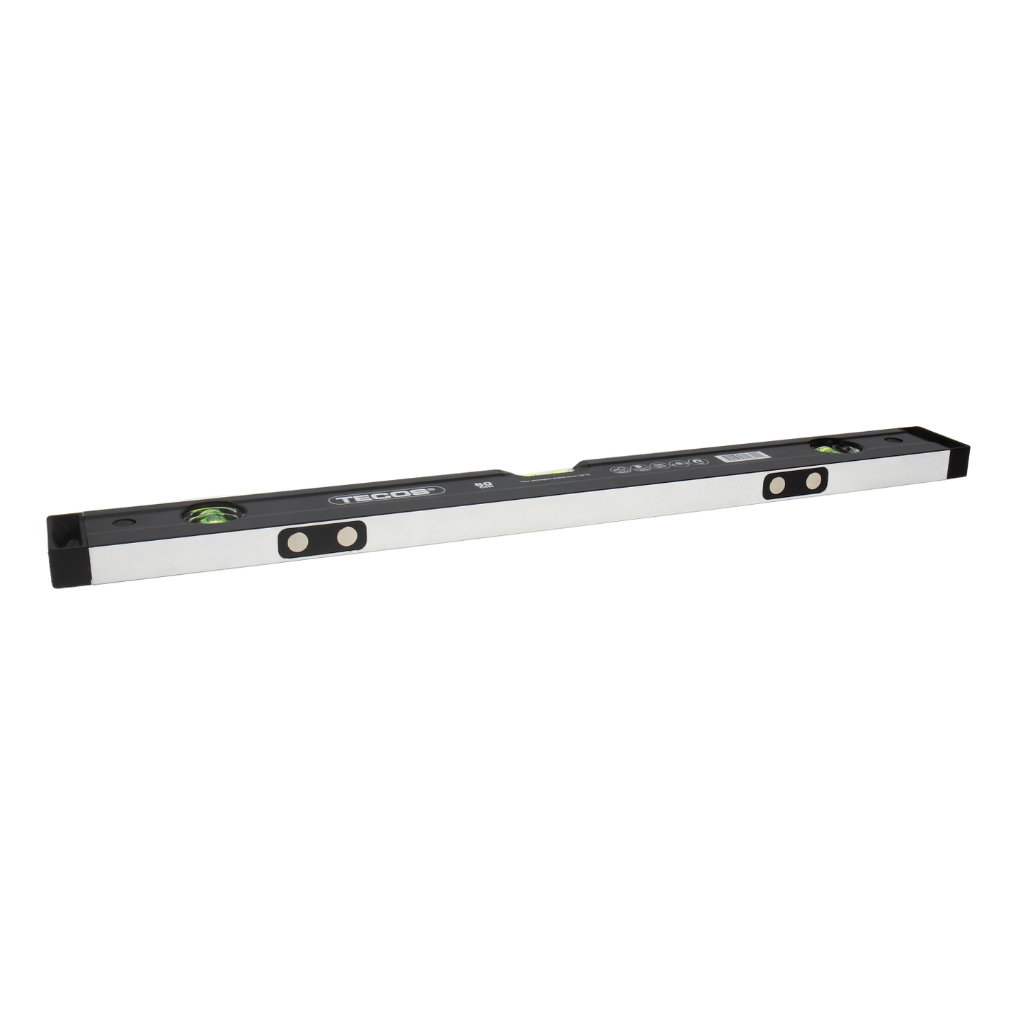 Tecos Vaterpas HD m/magnet optical vial 120 cm