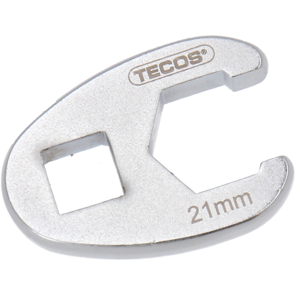 Tecos Kråkefot 21mm x 1/2" 6kt