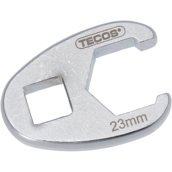 Tecos Kråkefot 23mm x 1/2" 6kt