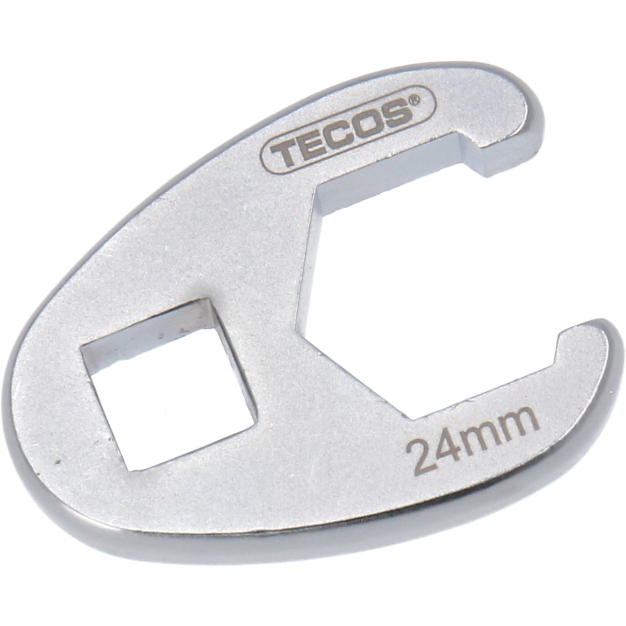 Tecos Kråkefot 24mm x 1/2" 6kt