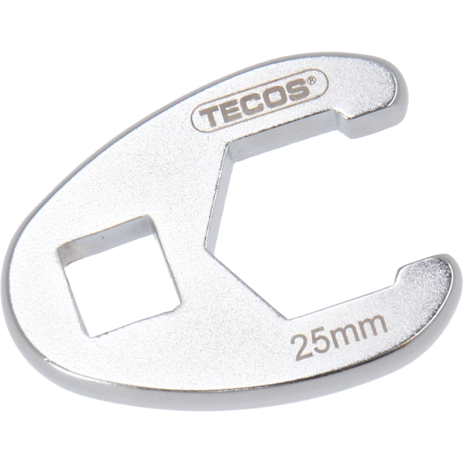 Tecos Kråkefot 25mm x 1/2" 6kt