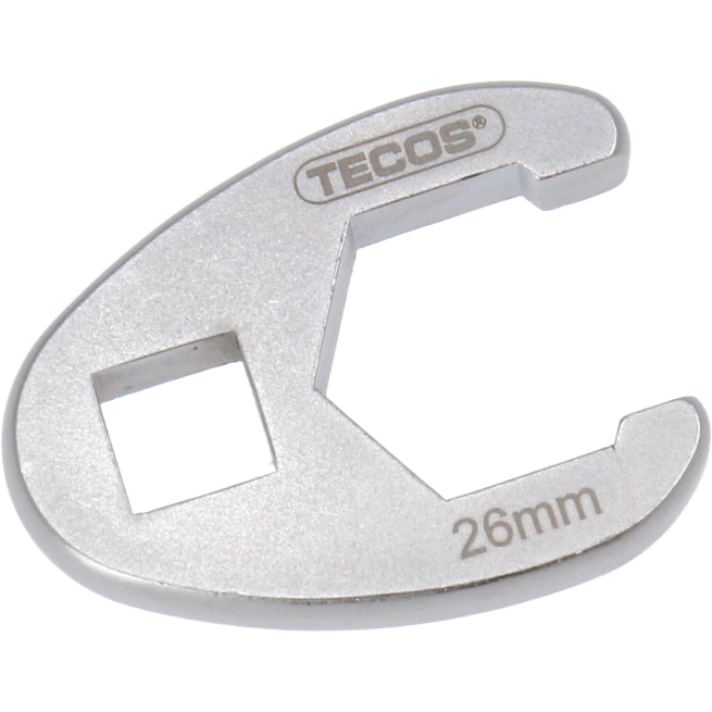 Tecos Kråkefot 26mm x 1/2" 6kt