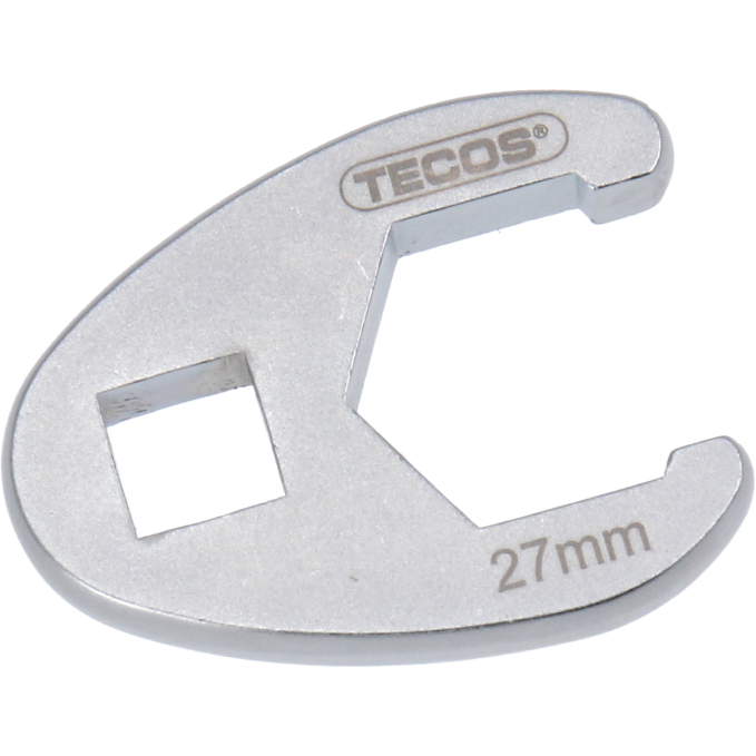 Tecos Kråkefot 27mm x 1/2" 6kt