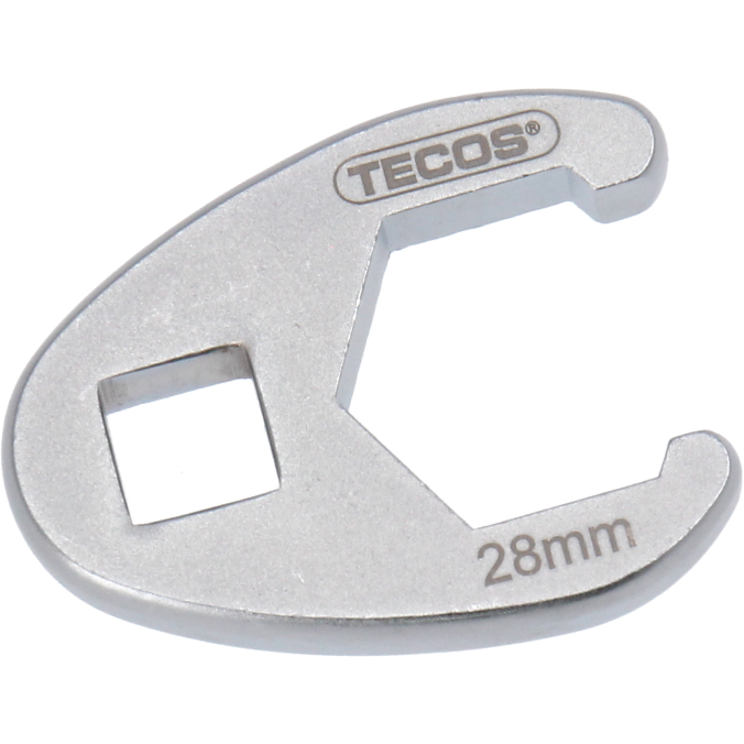 Tecos Kråkefot 28mm x 1/2" 6kt