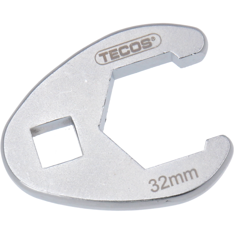 Tecos Kråkefot 32mm x 1/2" 6kt