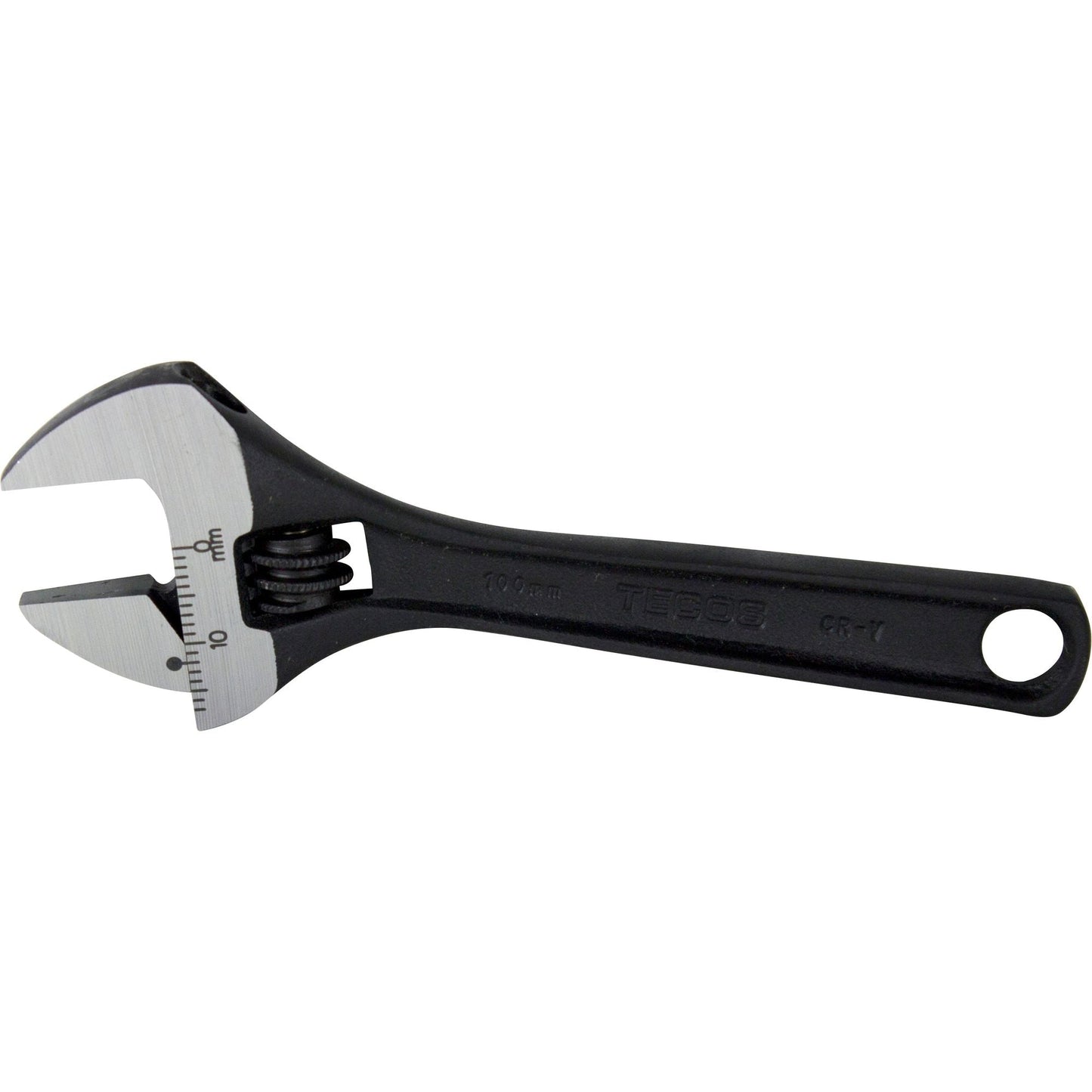 Tecos Skiftenøkkel 4"/100mm
