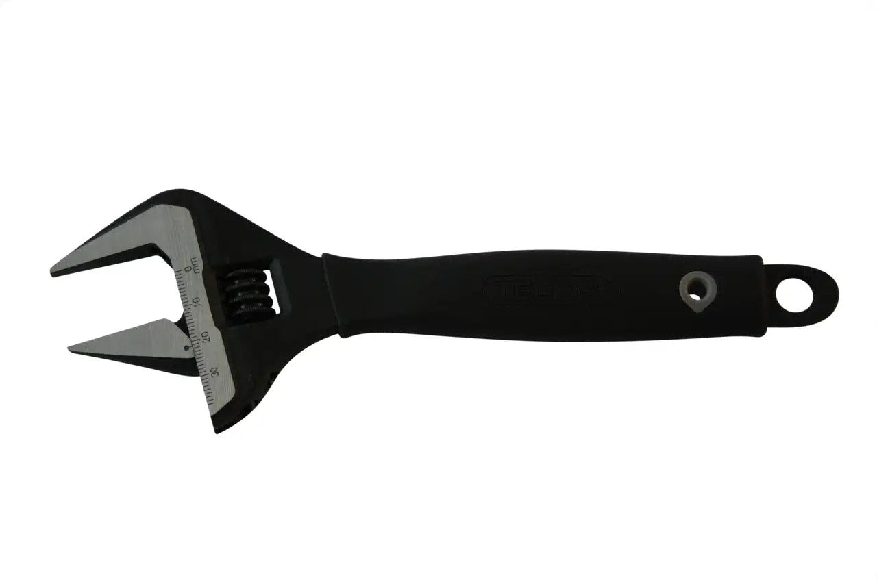 Tecos Skiftenøkkel Wide 6" / 150 mm