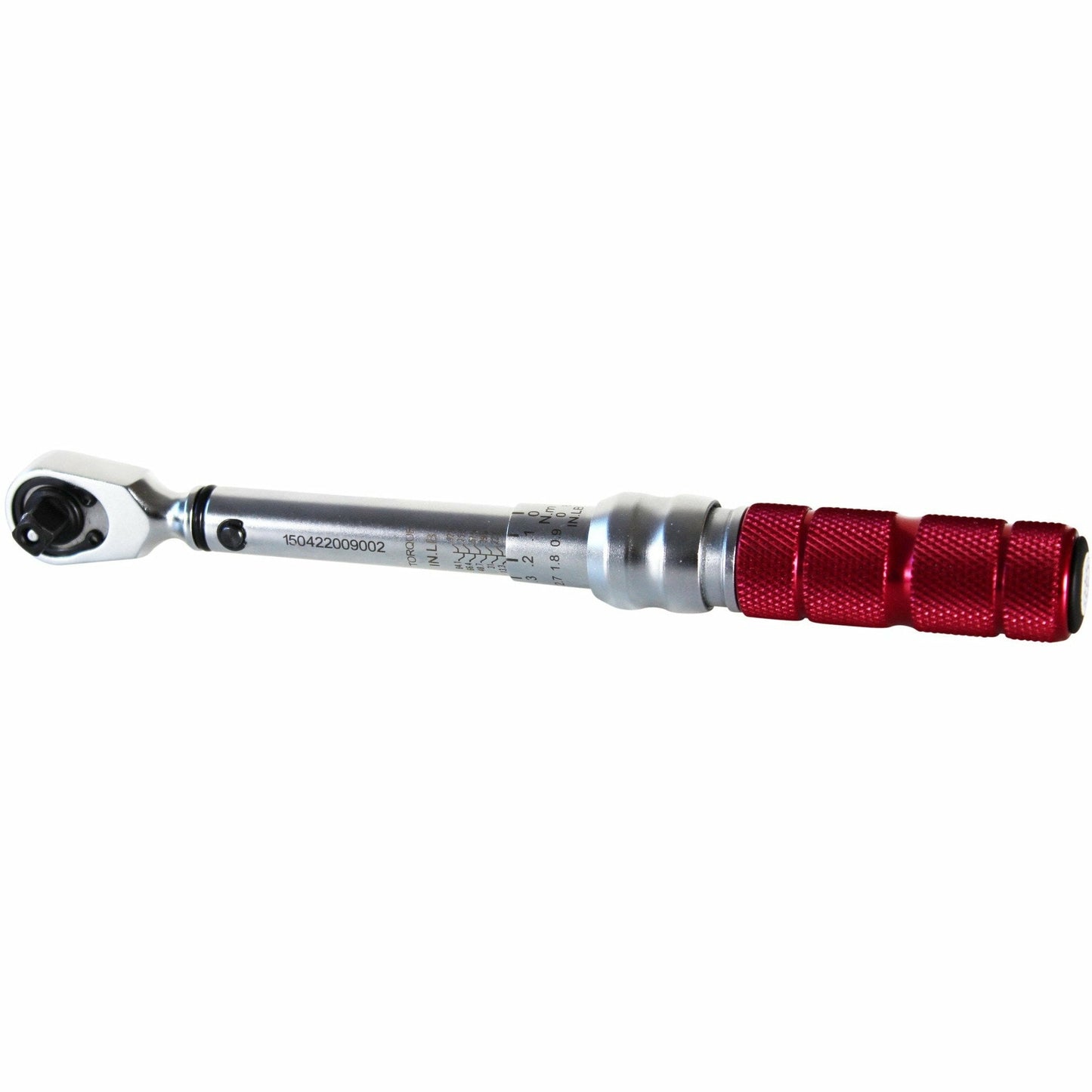 Tecos Momentnøkkel 2-10Nm 1/4"