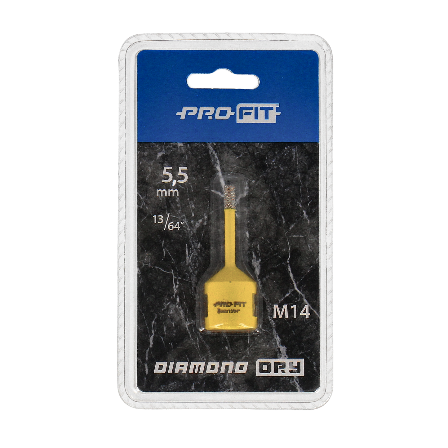 Profit Diamantbor M14 feste x 5,5 mm