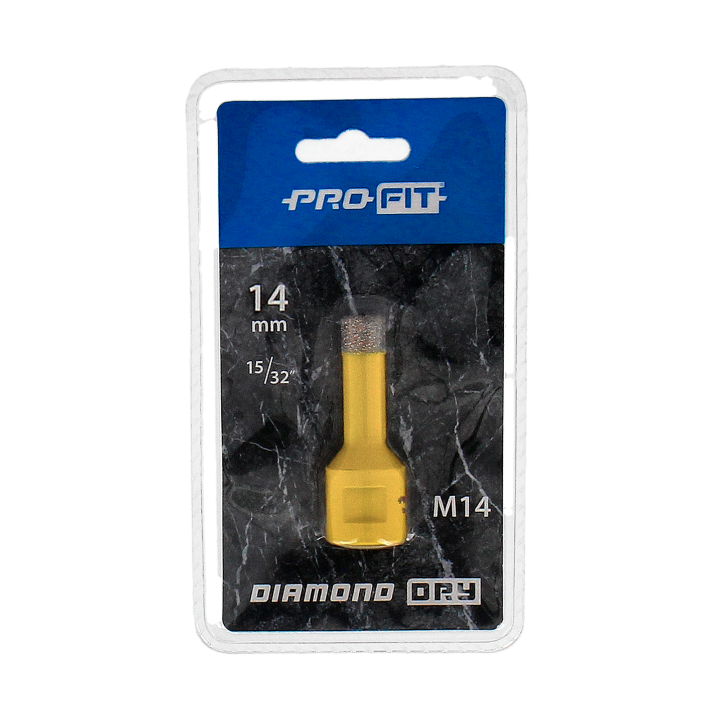 Profit Diamantbor M14 feste x 14 mm