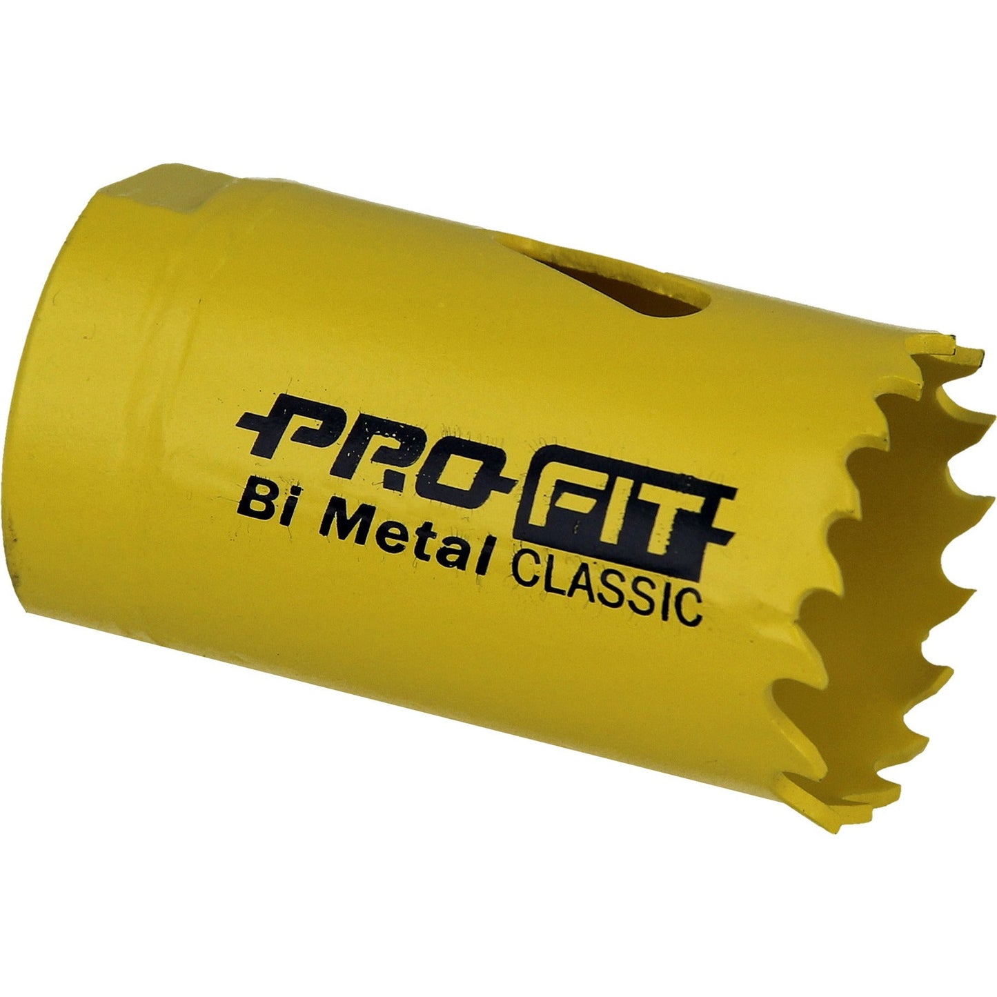"Profit hullsag Bimetal Classic 29mm, ideell for boring i stålplater og aluminium, med variabel motstandsdyktighet for langvarig ytelse og presisjon."