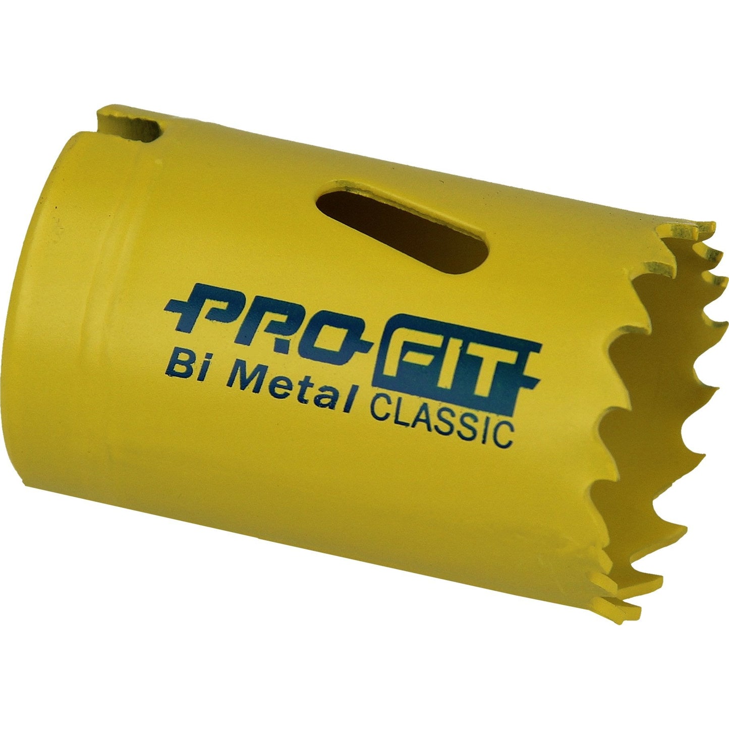 "Profit hullsag Bimetal Classic 32mm, ideell for boring i stålplater og aluminium, med variabel motstandsdyktighet for optimal ytelse, perfekt for både profesjonelle og hobbybrukere."