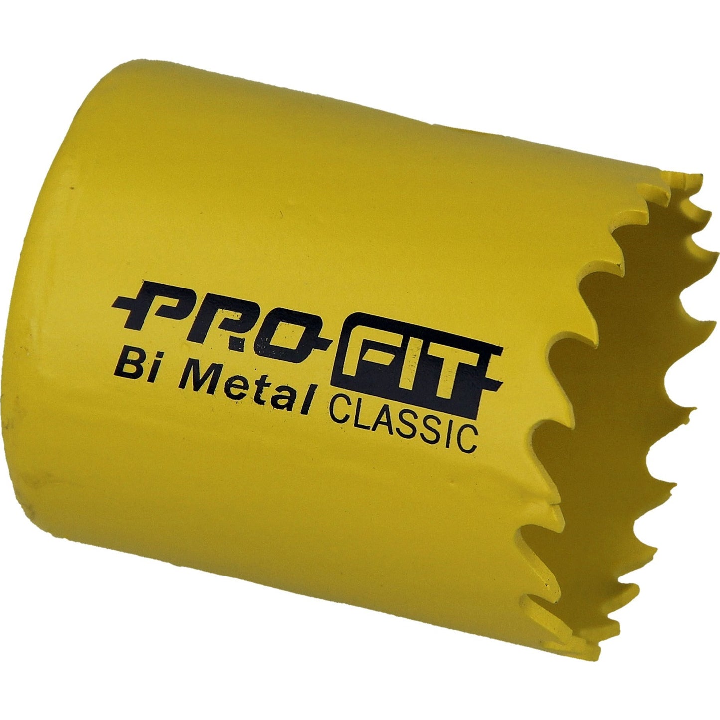 "Profit hullsag Bimetal Classic 37mm, ideell for boring i stålplater, aluminium og vask, med variabel motstandsdyktighet for langvarig ytelse og presisjon."