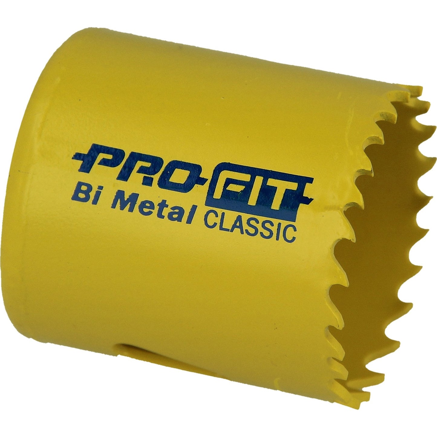 "Profit hullsag Bimetal Classic 40mm, ideell for boring i stålplater og aluminium, med variabel motstandsdyktighet for langvarig ytelse og presisjon."