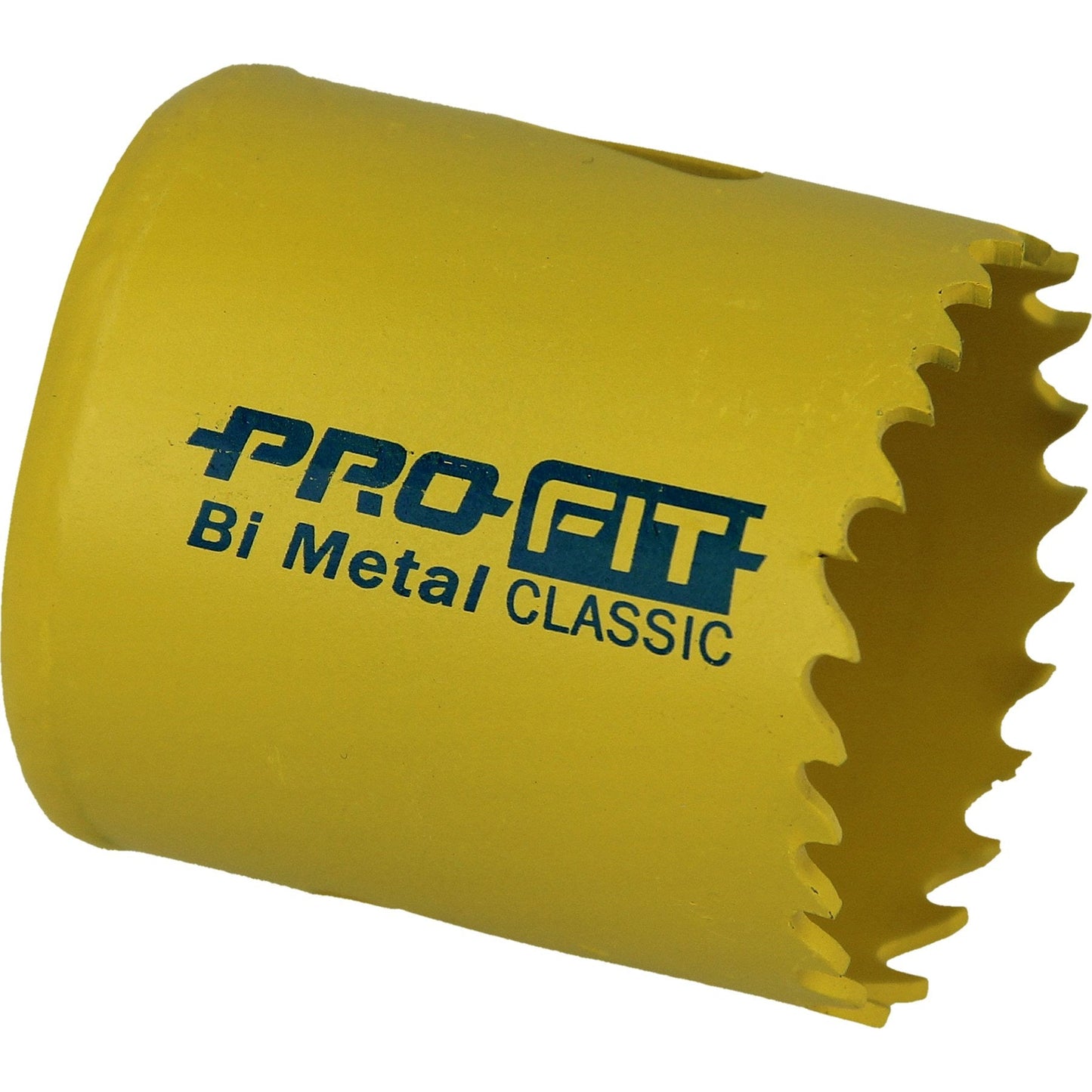 "Profit hullsag Bimetal Classic 41mm, ideell for boring i stålplater og aluminium, med variabel motstandsdyktighet for langvarig ytelse og presisjon."