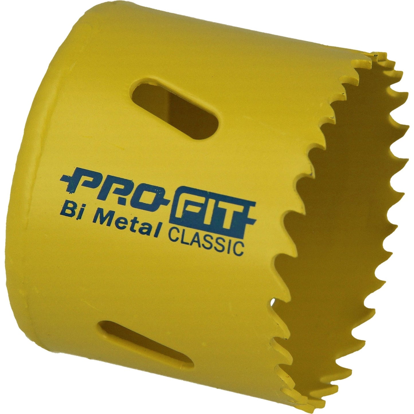 "Profit hullsag Bimetal Classic 54mm, ideell for boring i stålplater og aluminium, med variabel motstandsdyktighet for langvarig ytelse og presisjon."
