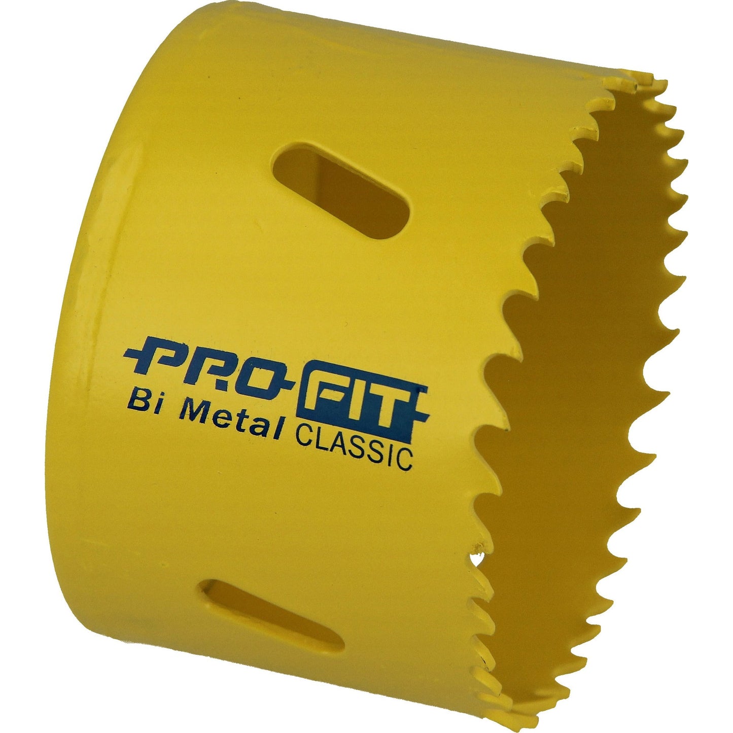 "Profit hullsag Bimetal Classic 64mm, ideell for boring i stål, aluminium og sink, med variabel motstandsdyktighet for langvarig ytelse og presisjon."