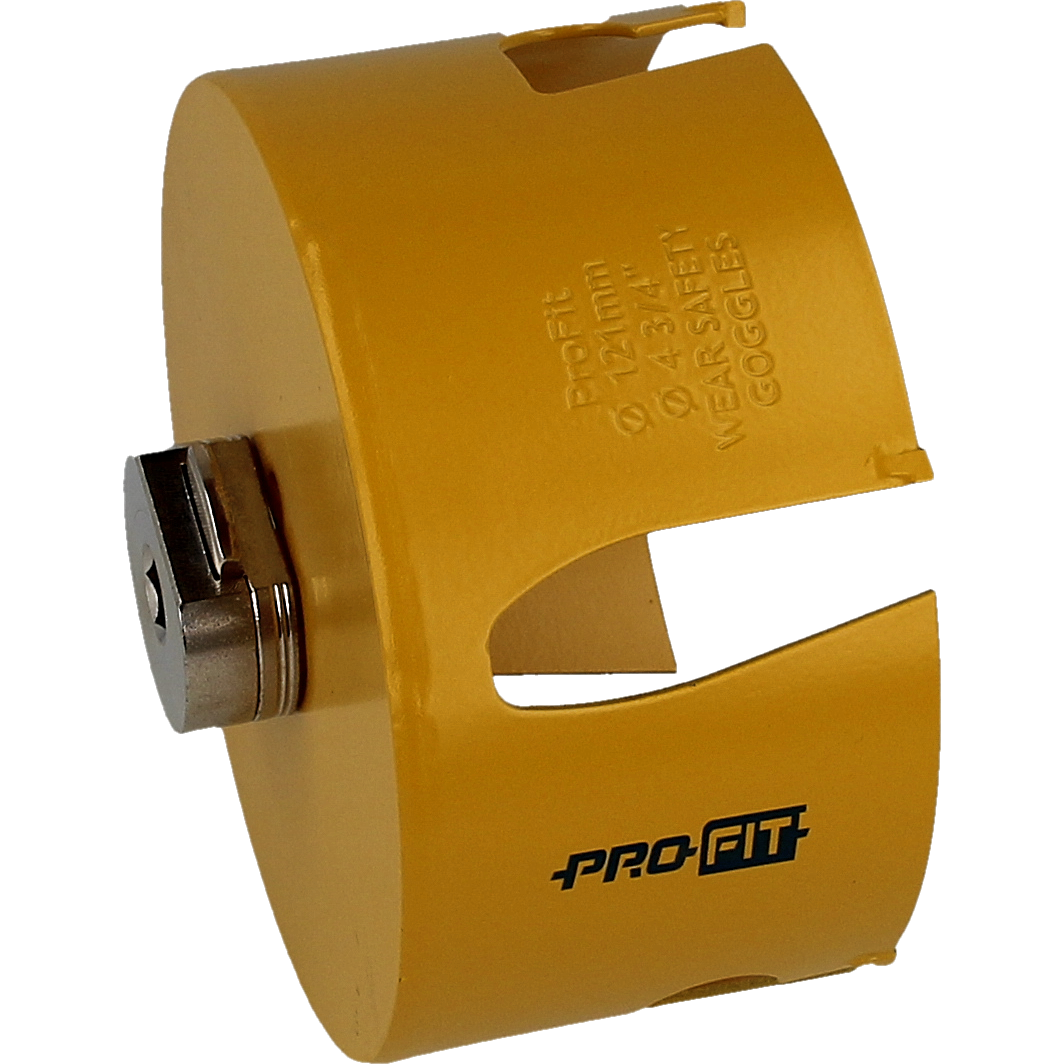 Profit hullsag HM 121mm x L58mm