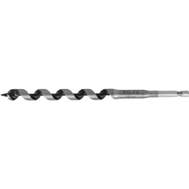 Tecos Spiralbor 12x190mm