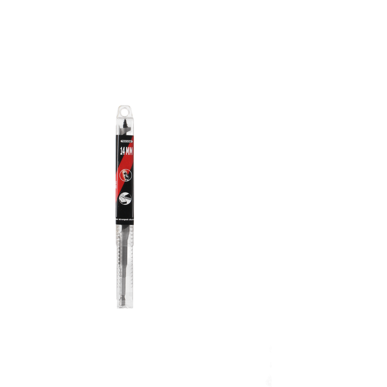 Tecos Spiralbor 14x200mm