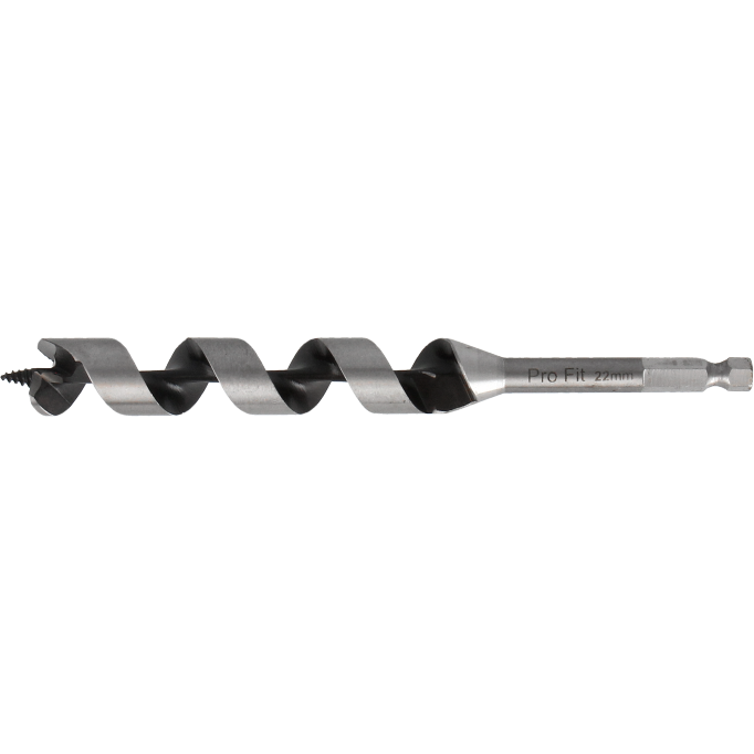 Tecos Spiralbor 22x210mm