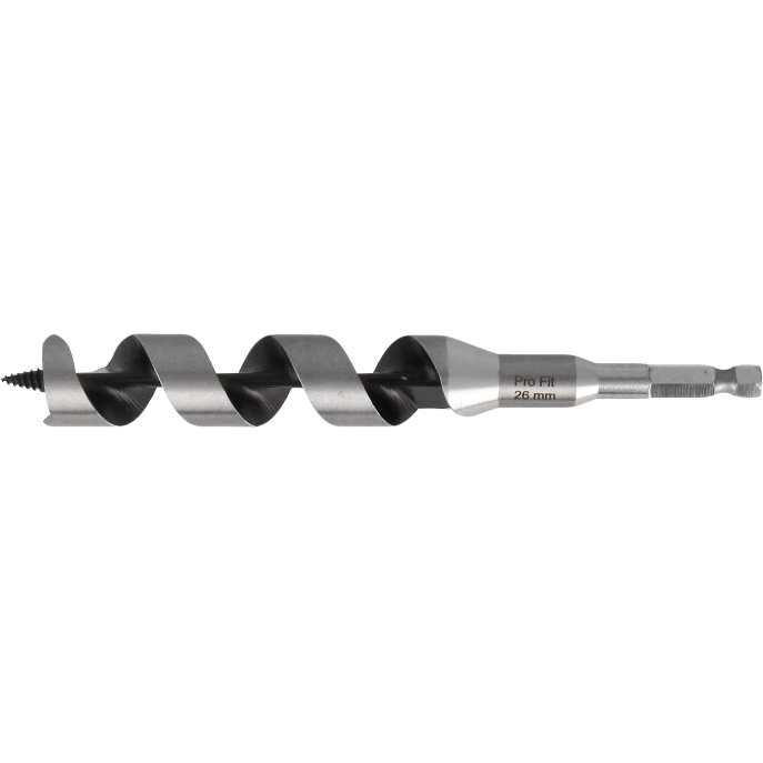 Tecos Spiralbor 26x210mm