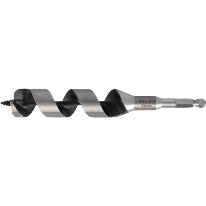 Tecos Spiralbor 30x210mm