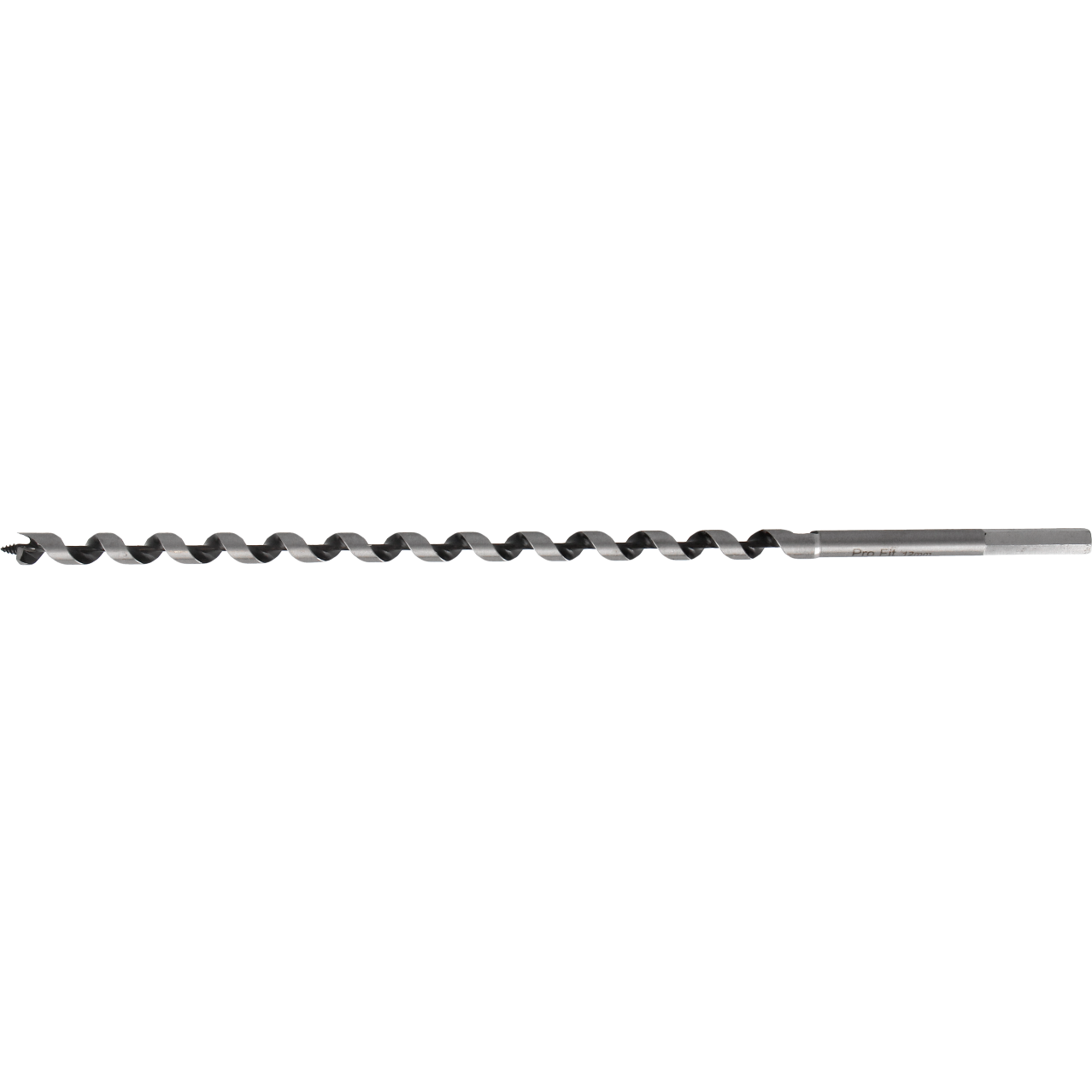 Tecos Spiralbor 12x400mm