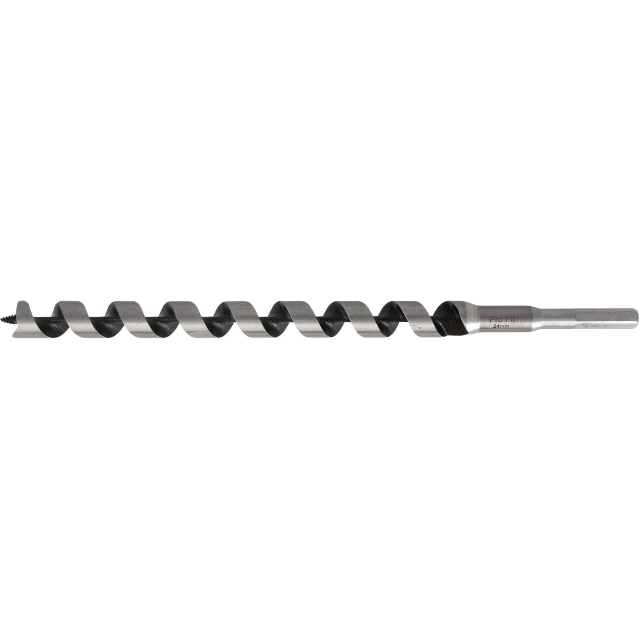 Tecos Spiralbor 24x400mm