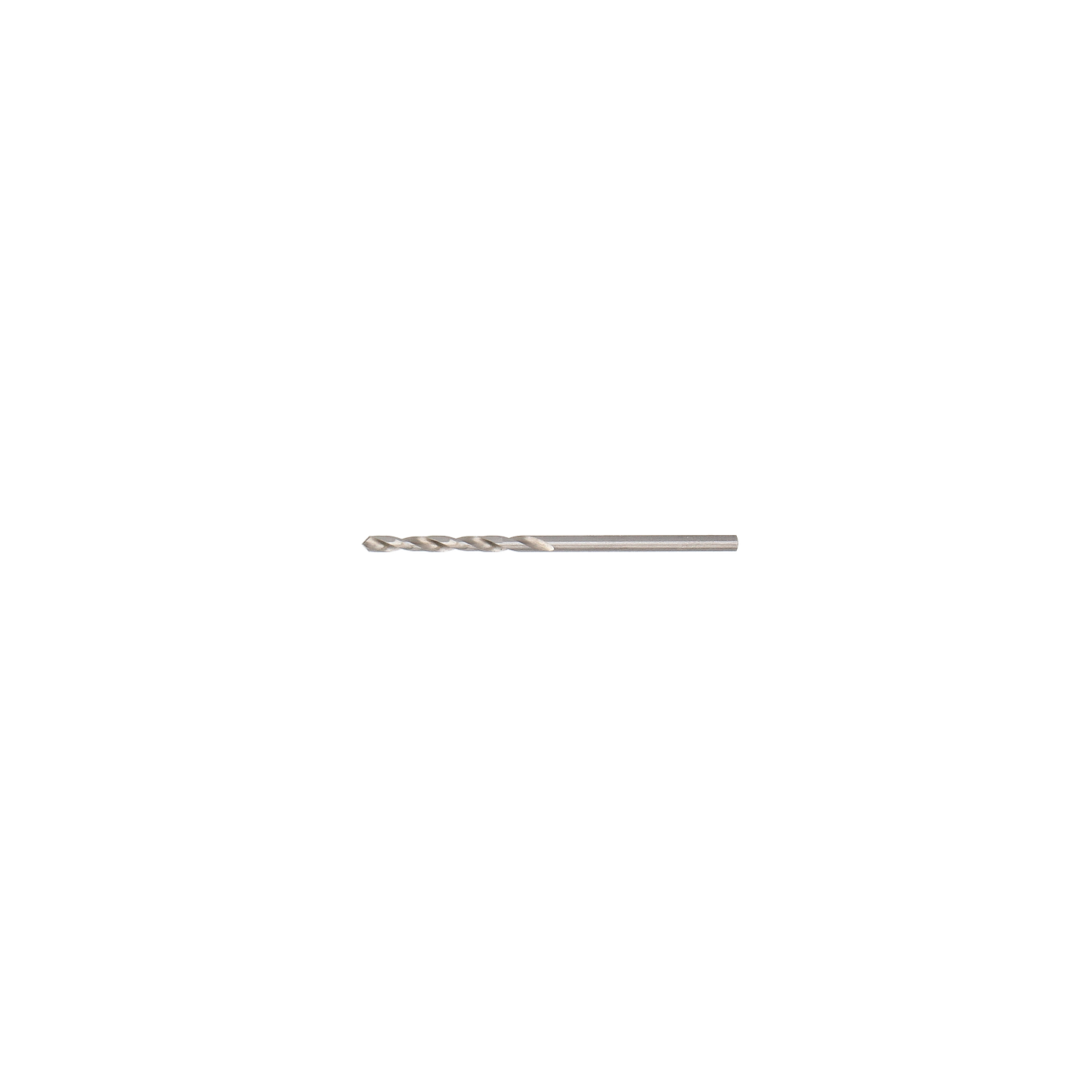 Tecos HSS bor Pro Bright Lang - 2,5 × 95 mm - 3 stk.