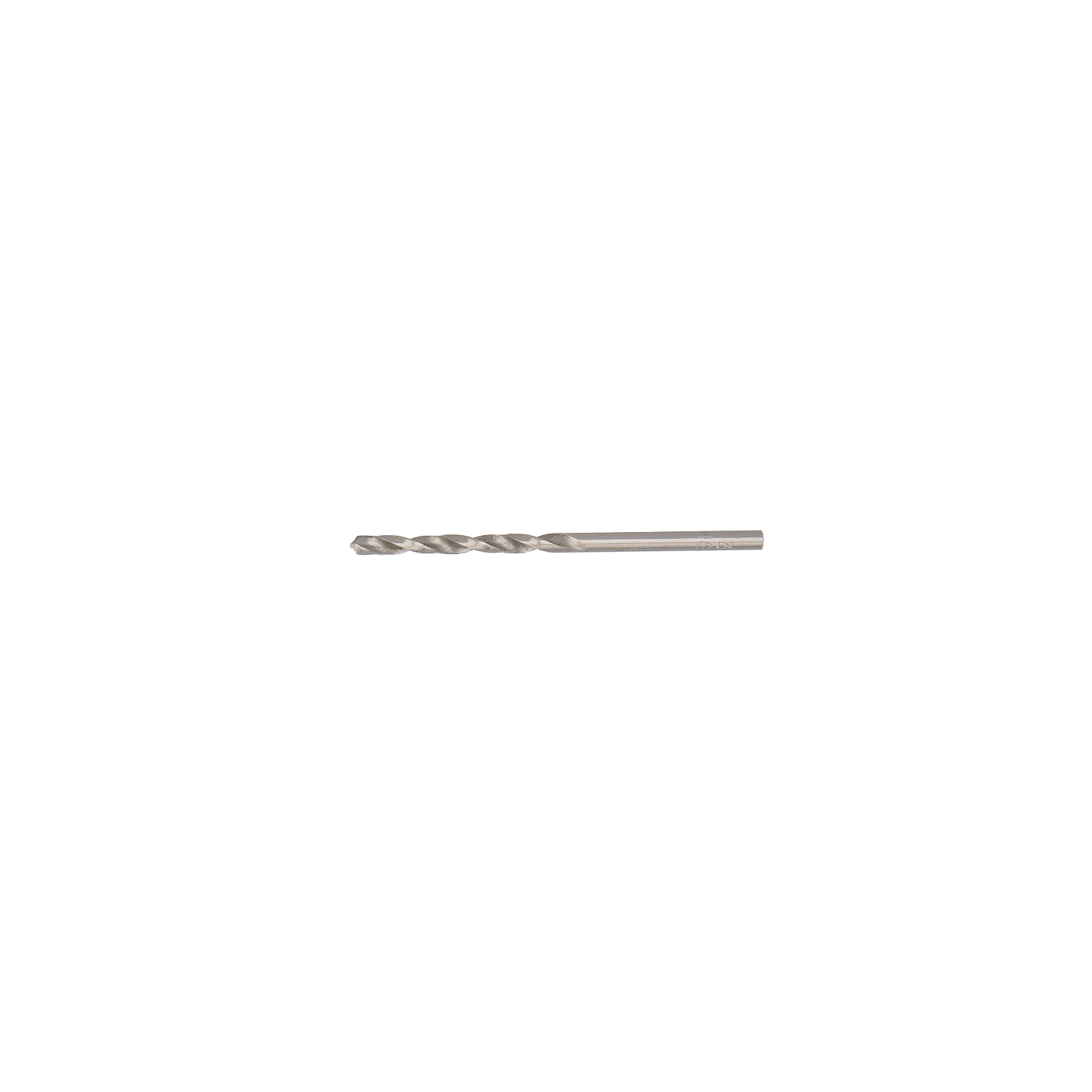 "Tecos HSS Pro Bright Lang bor 3,0 × 100 mm, ideelt for presisjonsboring i ulike materialer som tre, metall og plast, levert i pakke med 3 stk."