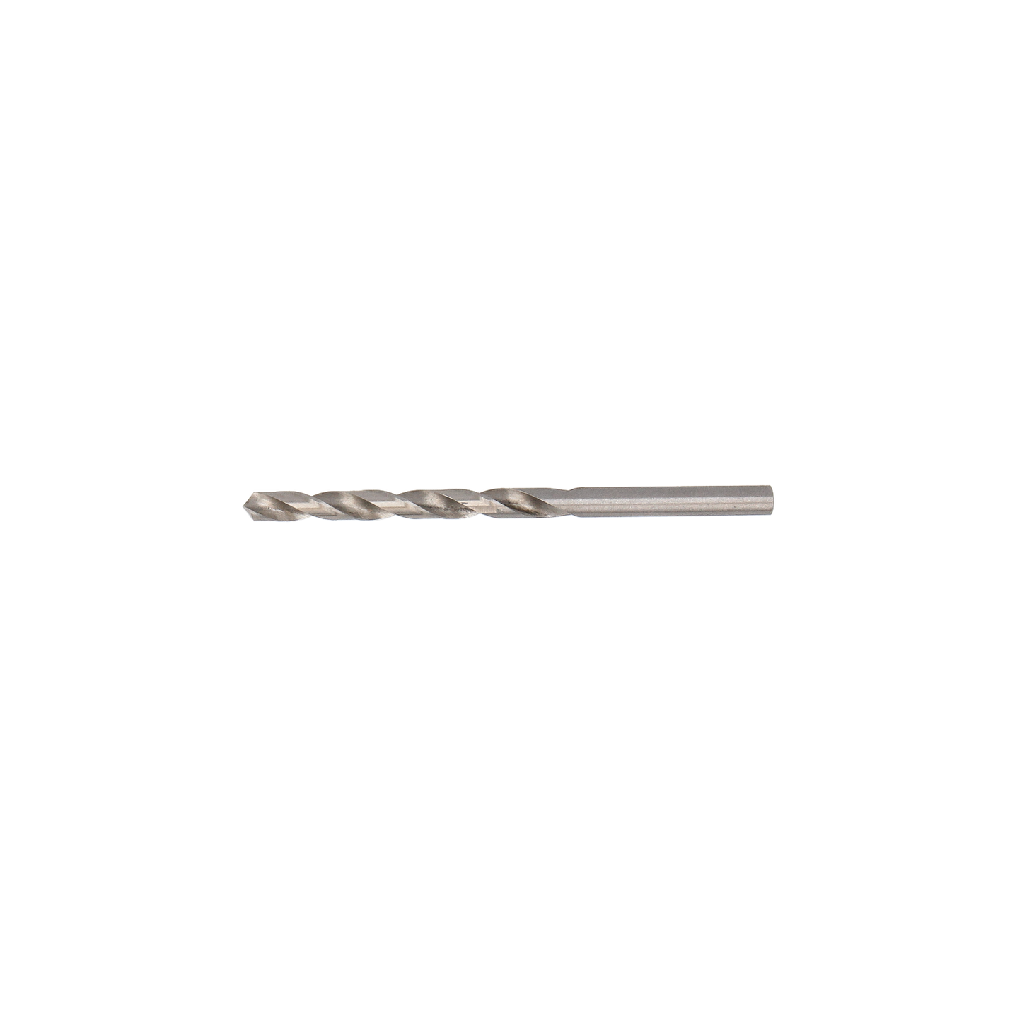 "Tecos HSS Pro Bright Lang bor 5,2 × 132 mm, ideelt for presisjonsboring i tre, metall og plast, med slipt borekrone og 118° spiss for optimal ytelse."
