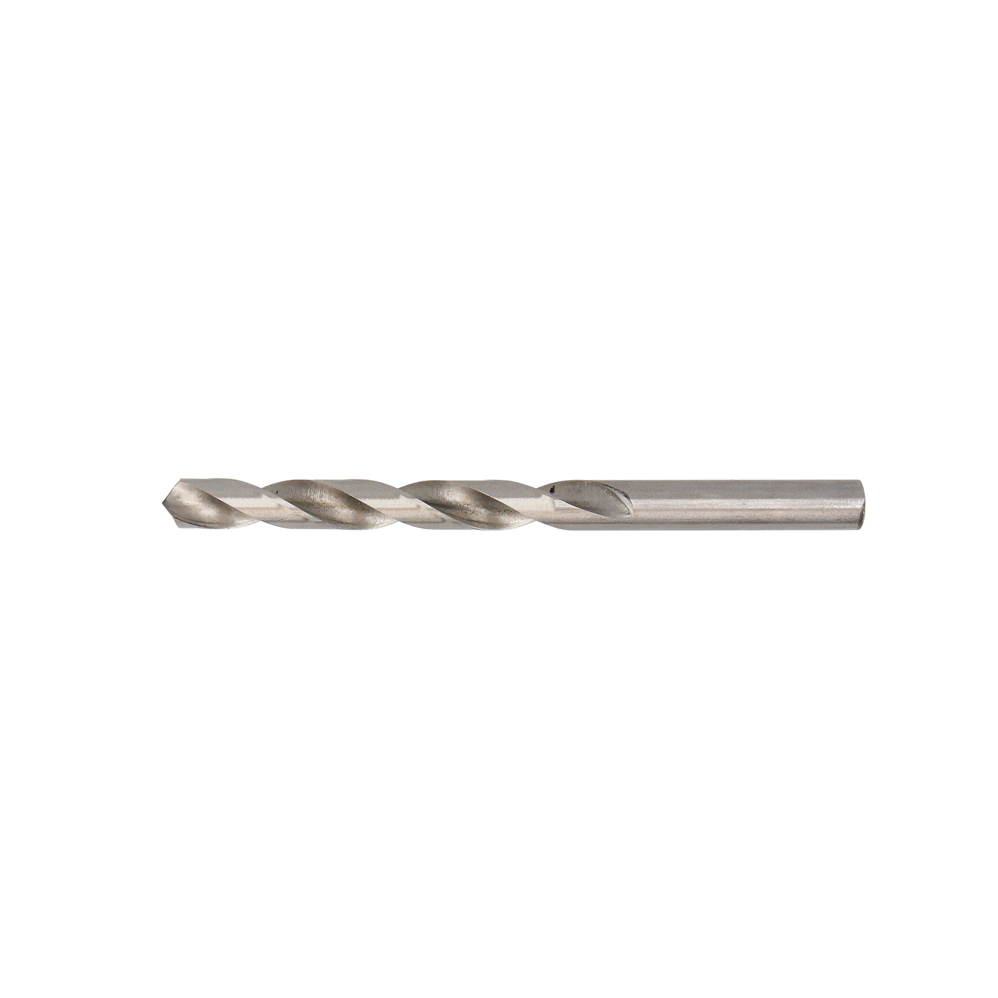 "Tecos HSS Pro Bright Lang bor 8,5 × 165 mm, ideelt for presise hull i tre, metall og plast, designet for håndholdte maskiner med slipt borekrone og effektiv sponavgang."