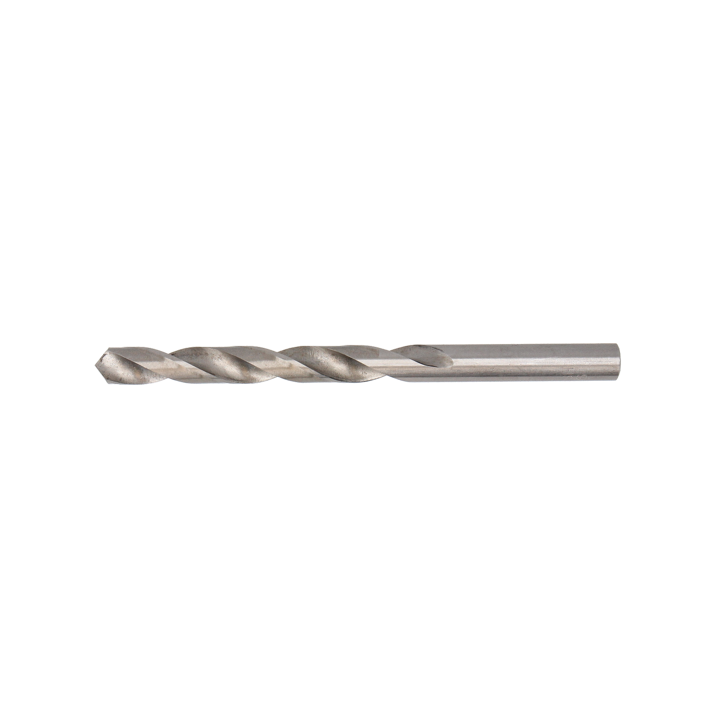 "Tecos HSS Pro Bright Lang bor 9,0 × 175 mm, ideelt for presise hull i tre, metall og plast, med slipt borekrone og optimal sponavgang."