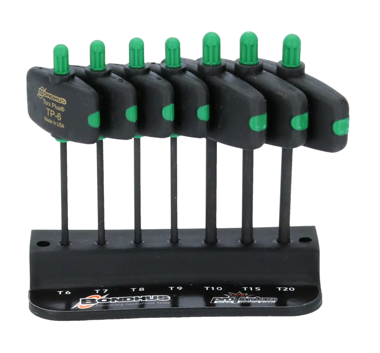 Bondhus Torx nøkkelsett 7dl