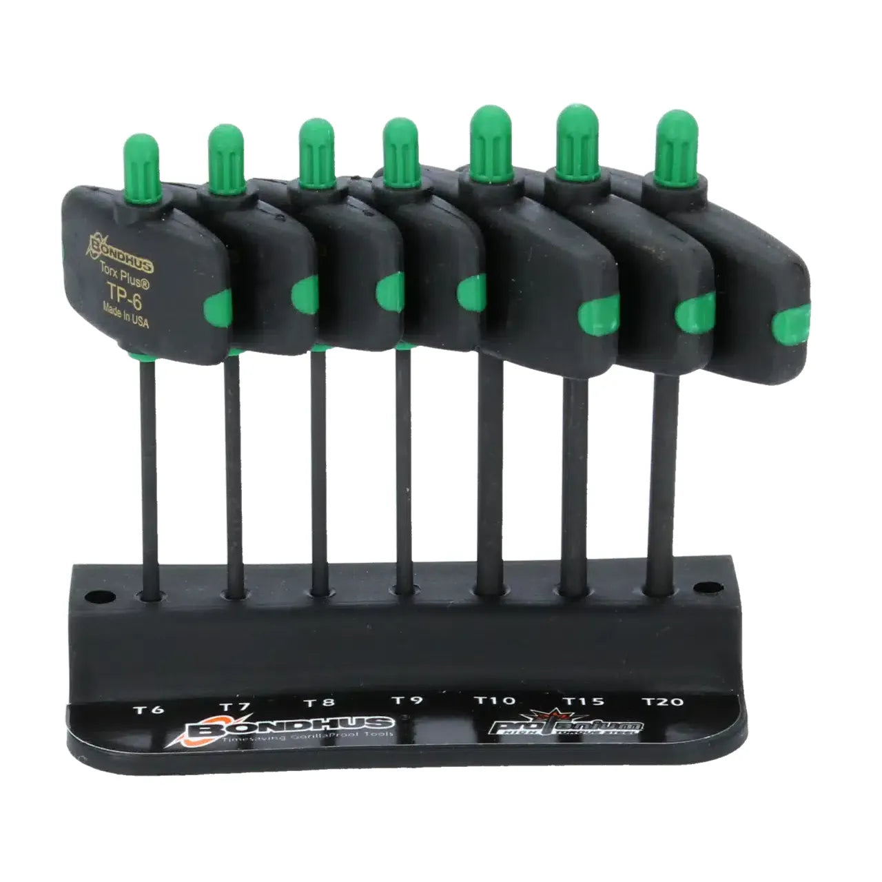 Bondhus Torx nøkkelsett 7dl